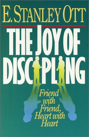 Stock image for The Joy of Discipling for sale by ThriftBooks-Dallas