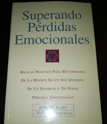 Beispielbild fr Superando Perdidas Emocionales (Spanish Edition) zum Verkauf von HPB-Red