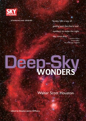 Stock image for Deep-Sky Wonders (Stargazing) for sale by books4u31