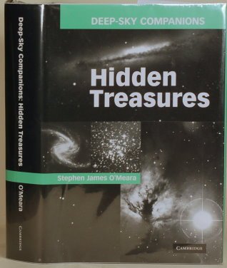 9781931559454: Hidden Treasures (Deep-Sky Companions) [Hardcover] by O'Meara, Stephen James