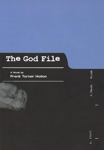 Beispielbild fr God File: A Novel zum Verkauf von Bramble Ridge Books