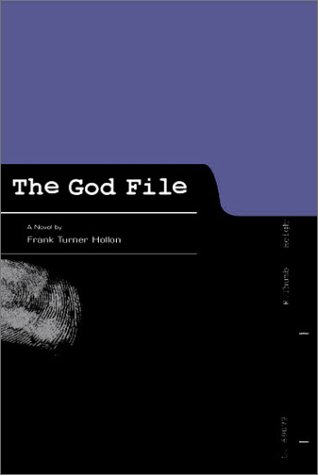 Stock image for God File: A Novel for sale by Bramble Ridge Books