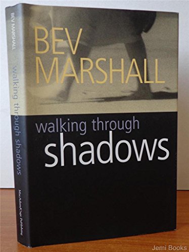 Imagen de archivo de Walking Through Shadows a la venta por BooksRun