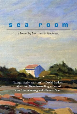 Stock image for Sea Room [signed] A Novel for sale by Willis Monie-Books, ABAA