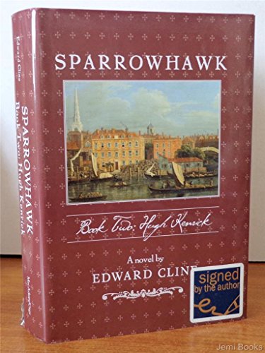 Beispielbild fr Sparrowhawk, Book 2: Hugh Kenrick zum Verkauf von Wonder Book