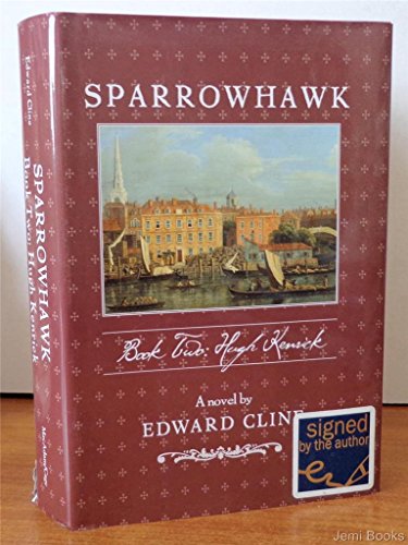 Stock image for Sparrowhawk, Book 2: Hugh Kenrick for sale by Wonder Book