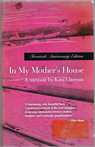Stock image for In My Mother's House: A Memoir for sale by OceanwaveBooks