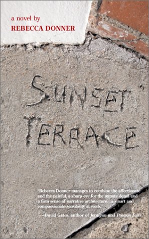 Stock image for Sunset Terrace: A Novel for sale by SecondSale