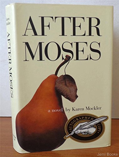 Stock image for After Moses for sale by Priceless Books