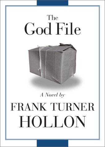 Beispielbild fr The God File zum Verkauf von ThriftBooks-Dallas