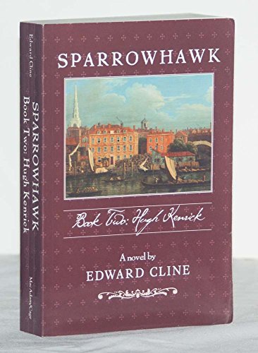Stock image for Sparrowhawk II: Hugh Kenrick for sale by OwlsBooks