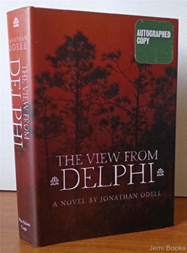 9781931561686: The View from Delphi: A Novel