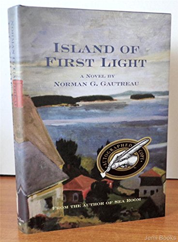 Stock image for Island of First Light for sale by Discover Books