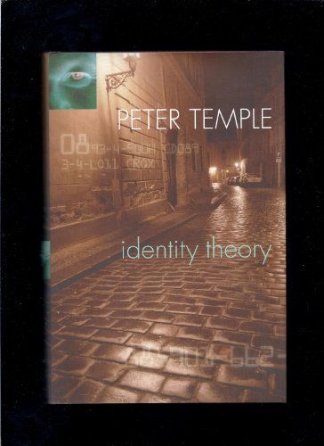Beispielbild fr Identity Theory zum Verkauf von Better World Books