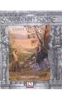 Stock image for Sovereign Stone Codex Mysterium *OP for sale by Chris Korczak, Bookseller, IOBA