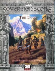 Stock image for Sovereign Stone: The Taan for sale by HPB Inc.