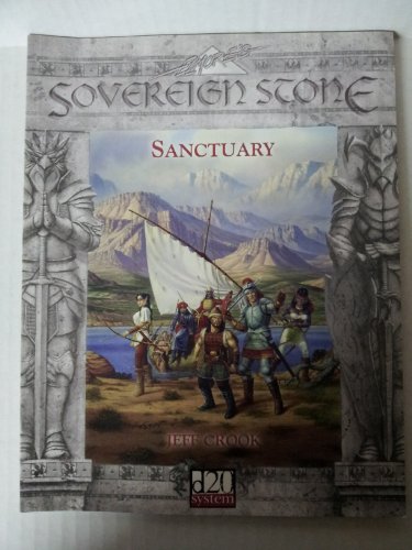 Stock image for Sanctuary (Sovereign Stone (d20)) for sale by Noble Knight Games