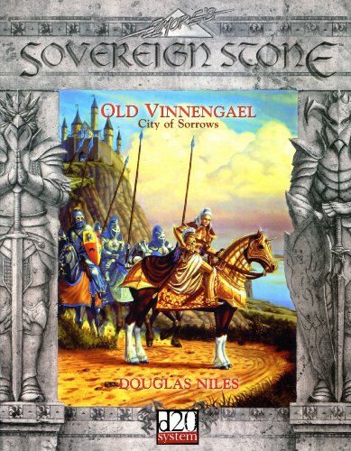 Sovereign Stone Old Vinnengael *OP (9781931567077) by Niles