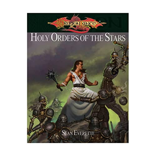 Beispielbild fr Dragonlance: Holy Order of the Stars zum Verkauf von Bear Notch Books