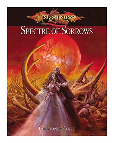 Stock image for Spectre of Sorrows (Dragonlance) for sale by GF Books, Inc.