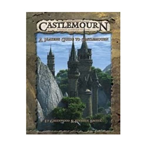 Beispielbild fr Player's Guide to Castlemourn, A (Ed Greenwood's Castlemourn) zum Verkauf von Noble Knight Games