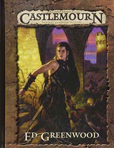 Stock image for Castlemourn: Castlemourn Fantasy Campaign Setting for sale by Adventures Underground