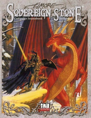 9781931567237: Sovereign Stone Campaign Sourcebook