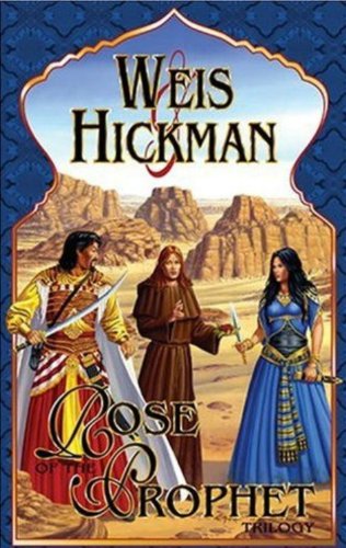 Stock image for Rose of the Prophet Trilogy for sale by BooksRun