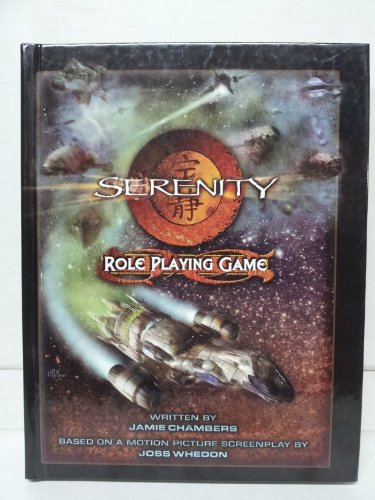 Stock image for Serenity (Serenity) for sale by Noble Knight Games