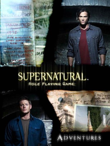 Supernatural Adventures (9781931567633) by Graeme Davis; Ralph Dula; Jess Hartley; George Holochwost; C.A. Suleiman