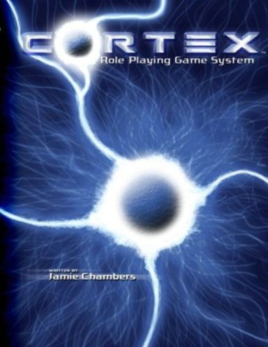 Beispielbild fr Cortex Role Playing Game System zum Verkauf von Ergodebooks