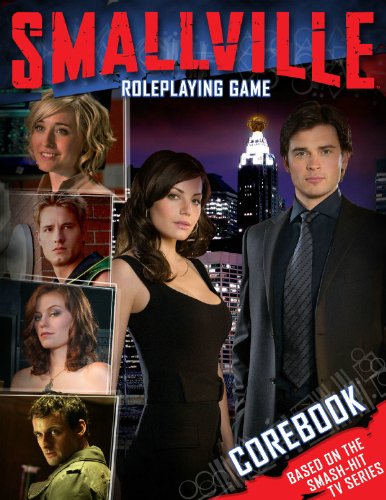 Smallville Roleplaying Game (9781931567893) by Cam Banks; Joseph Blomquist; Roberta Olson; Mary Blomquist; Josh Roby