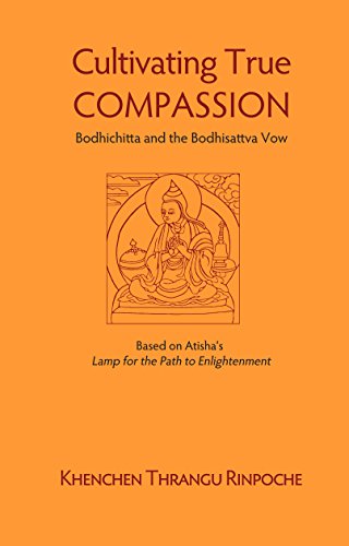 Imagen de archivo de Cultivating True Compassion a la venta por Big River Books