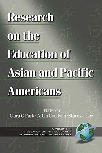 Imagen de archivo de Research on the Education of Asian Pacific Americans Vol. 1 a la venta por HPB-Red