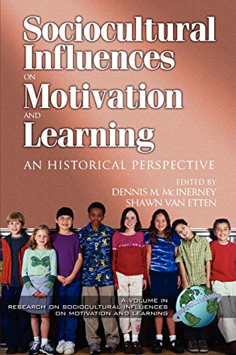 Stock image for Research in Sociocultural Influences on Motivation and Learning for sale by Better World Books