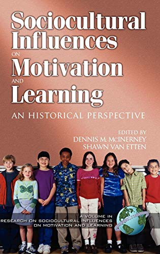 Stock image for Research in Sociocultural Influences on Motivation and Learning (Sociocultural Influences on Motivation and Learning Vol 2 of 20) (Research on Sociocultural Influences on Motivation and Learn) for sale by Lucky's Textbooks