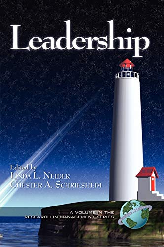 9781931576505: Leadership (Research in Management)