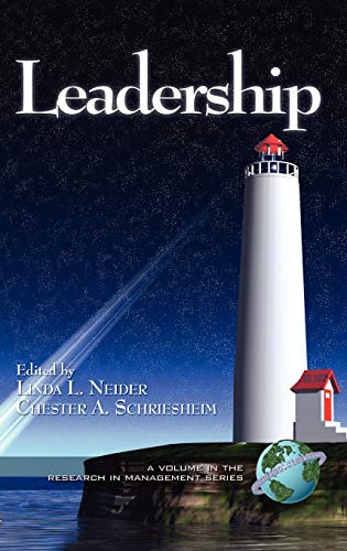 Imagen de archivo de Leadership (Hc) (Research in) a la venta por Lucky's Textbooks