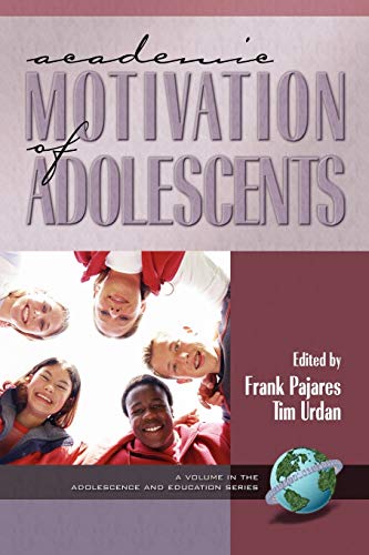 Imagen de archivo de Academic Motivation of Adolescents (PB) a la venta por Chiron Media
