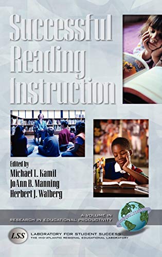 Stock image for Successful Reading Instruction (Research in Educational Productivity) for sale by Bookmonger.Ltd