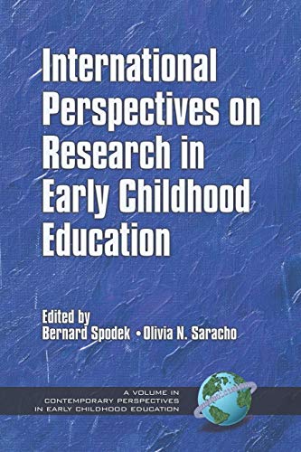 Beispielbild fr International Perspectives on Research in Early Childhood Education (Contemporary Perspectives in Early Childhood Education) zum Verkauf von AwesomeBooks