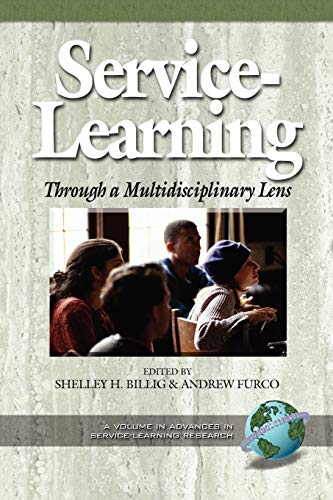 Imagen de archivo de Service-Learning Through a Multidisciplinary Lens (PB) a la venta por Chiron Media