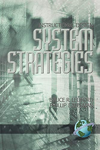 Imagen de archivo de Instructional Design: System Strategies (PB) a la venta por Chiron Media