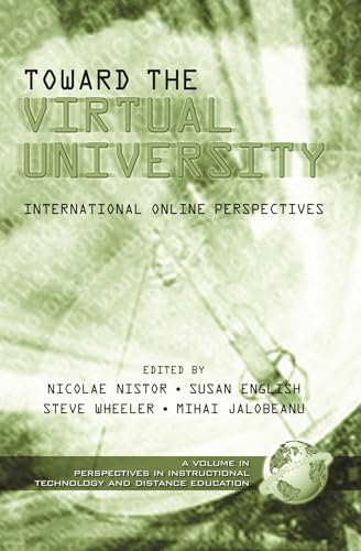Beispielbild fr Toward the Virtual University: International Online Perspectives zum Verkauf von ThriftBooks-Dallas