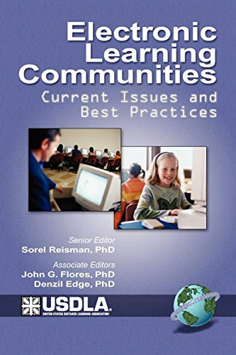 Stock image for Electronic Learning Communities Issues and Practices for sale by Wonder Book