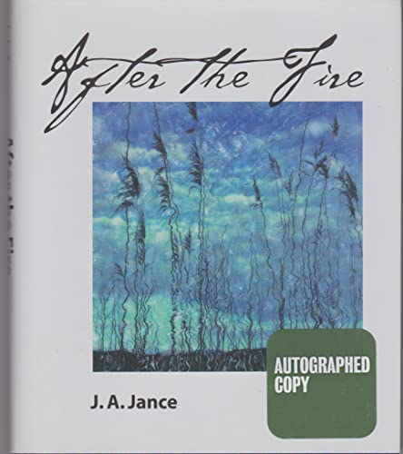 Stock image for After the Fire for sale by Books From California