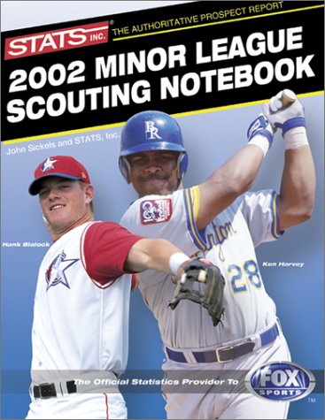 Imagen de archivo de Stats 2002 Minor League Scouting Notebook a la venta por Willis Monie-Books, ABAA