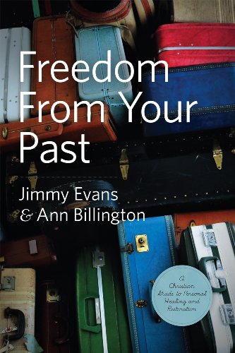 Stock image for Freedom From Your Past: A Christian Guide to Personal Healing and Restoration for sale by Hippo Books