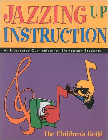 Stock image for Jazzing up Instruction for sale by Better World Books: West