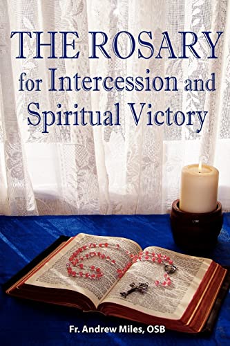 Stock image for The Rosary for Intercession and Spiritual Victory (Spanish Edition) for sale by SecondSale